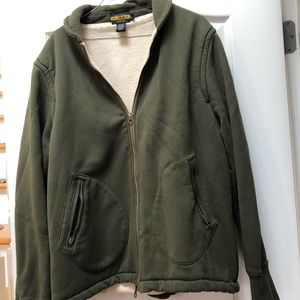 Men’s Rugby Sweatshirt (Fleece Lined)